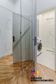 Mieszkanie w lofcie z miejscem postojowym